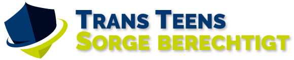 Logo TransTeens Sorge berechtigt